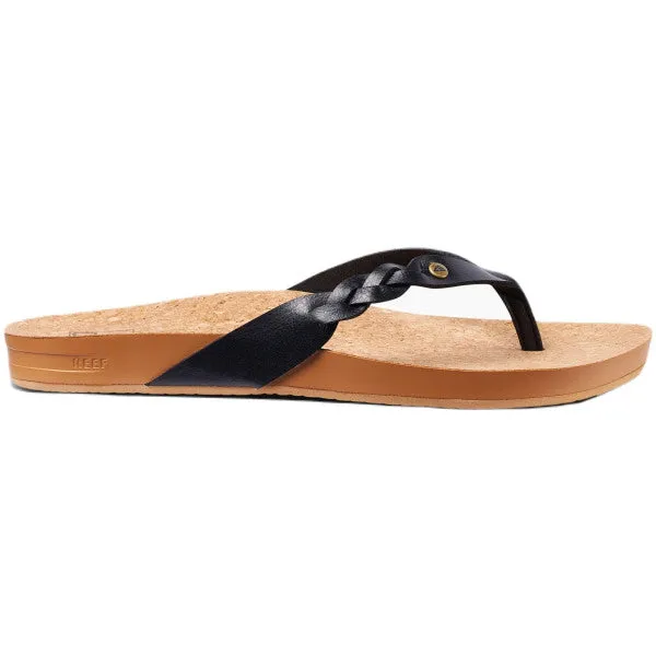 Reef Cushion Court Twist Flip Flops
