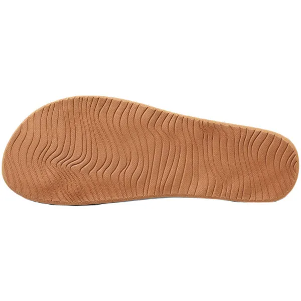 Reef Cushion Court Twist Flip Flops