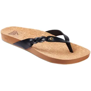 Reef Cushion Court Twist Flip Flops