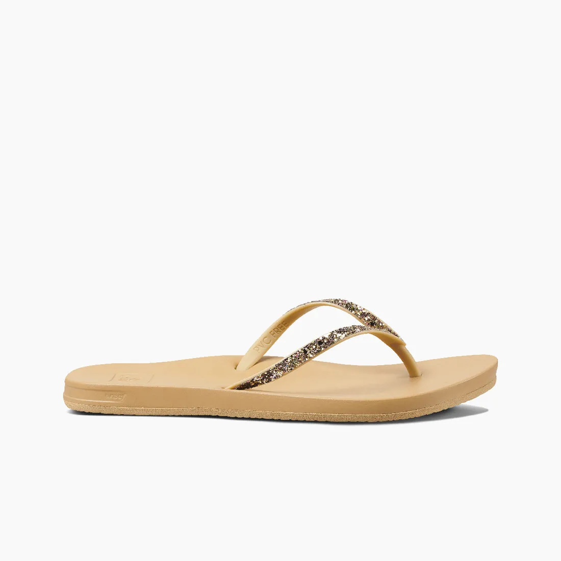 Reef Cushion Stargazer Sandal-Gemstone