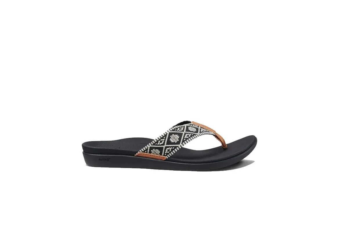 Reef Ortho Woven Womens Sandal
