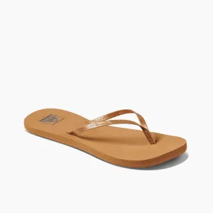 Reef "Bliss Nights" Women's Sandals in Cooper