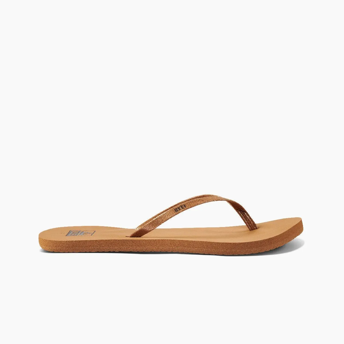 Reef "Bliss Nights" Women's Sandals in Cooper