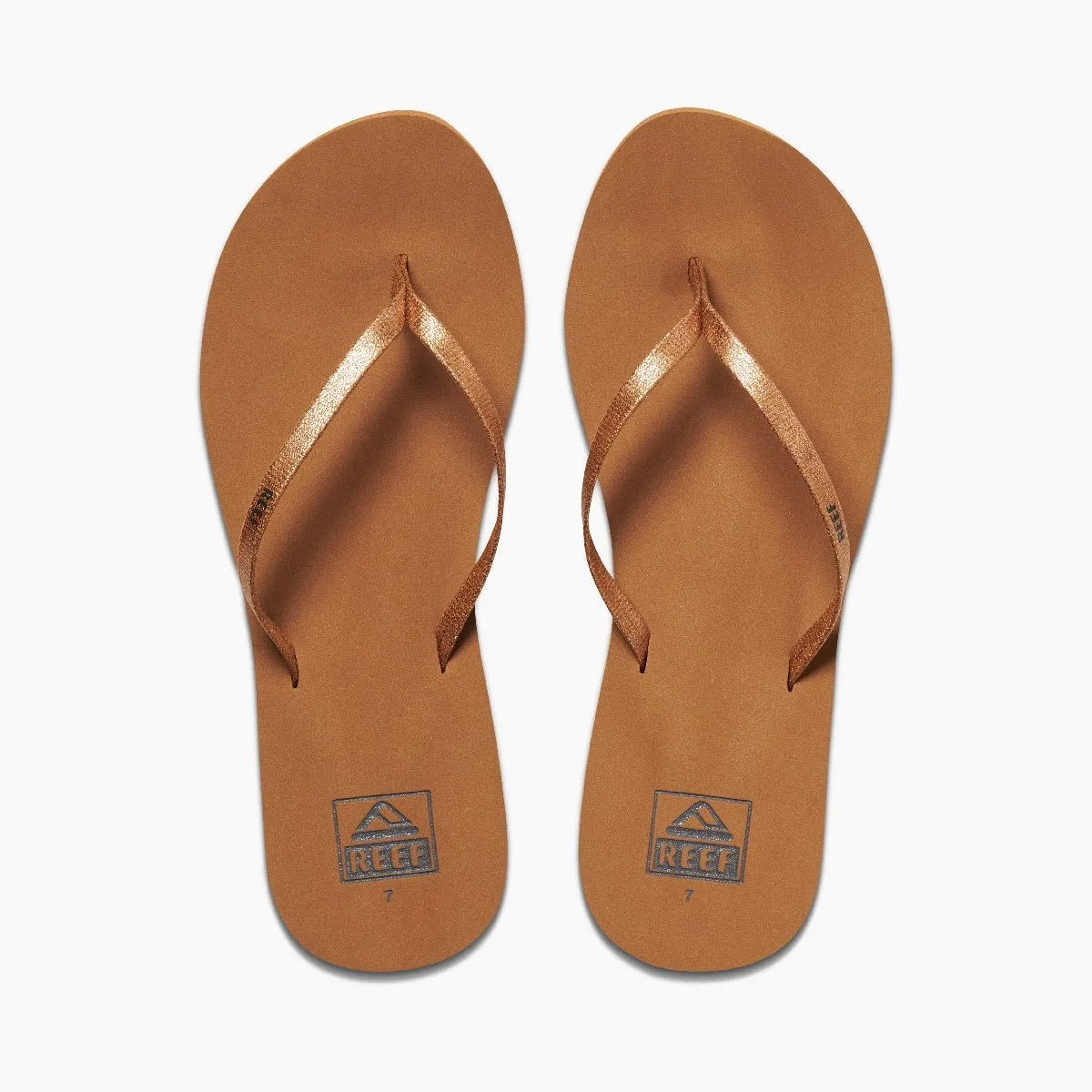 Reef "Bliss Nights" Women's Sandals in Cooper