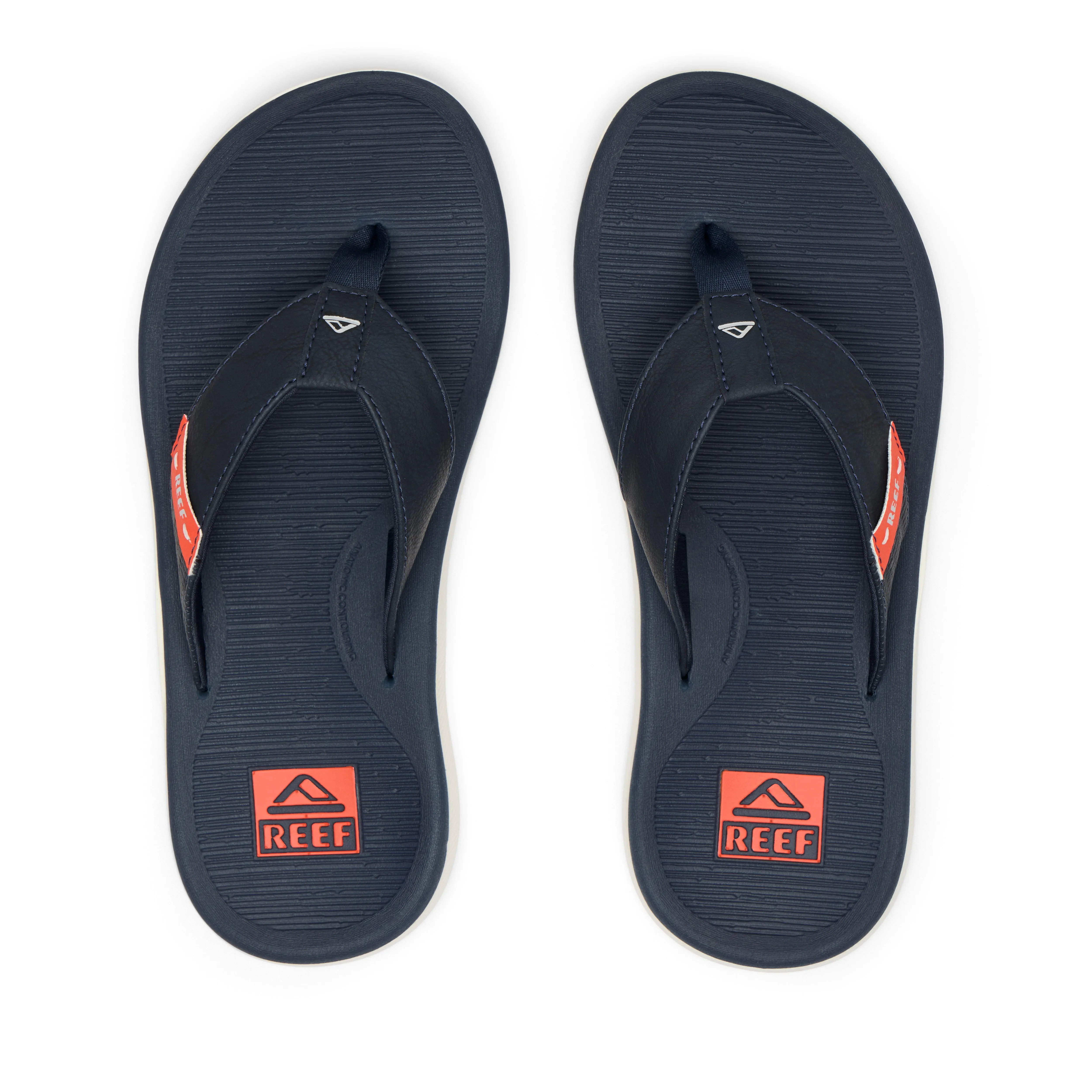 Reef Santa Ana Men's Flip Flops-Assorted Colours