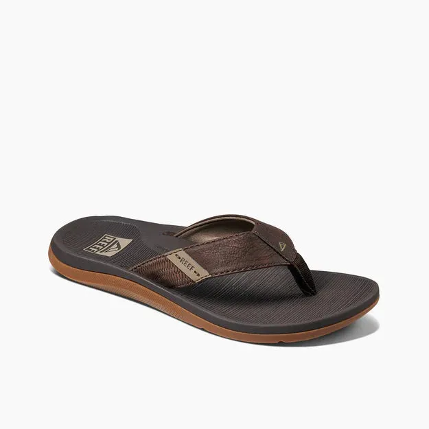 Reef Santa Ana Men's Flip Flops-Assorted Colours