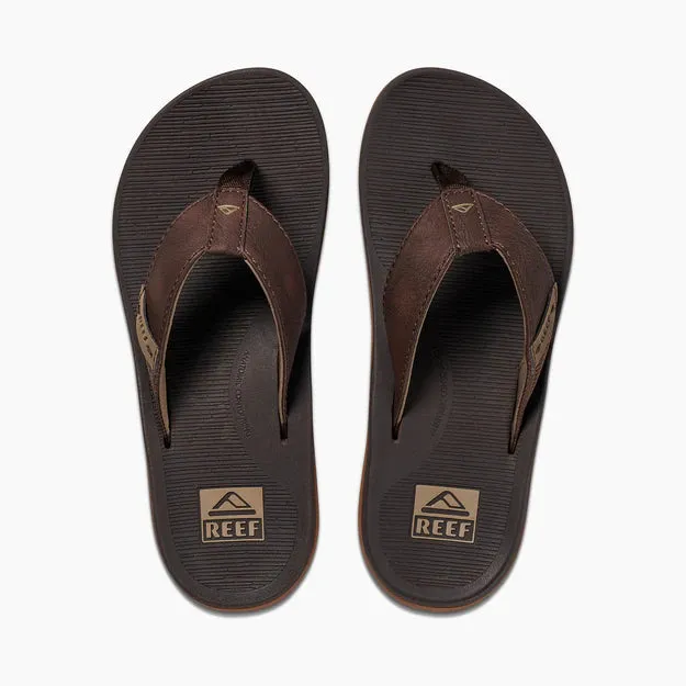 Reef Santa Ana Men's Flip Flops-Assorted Colours
