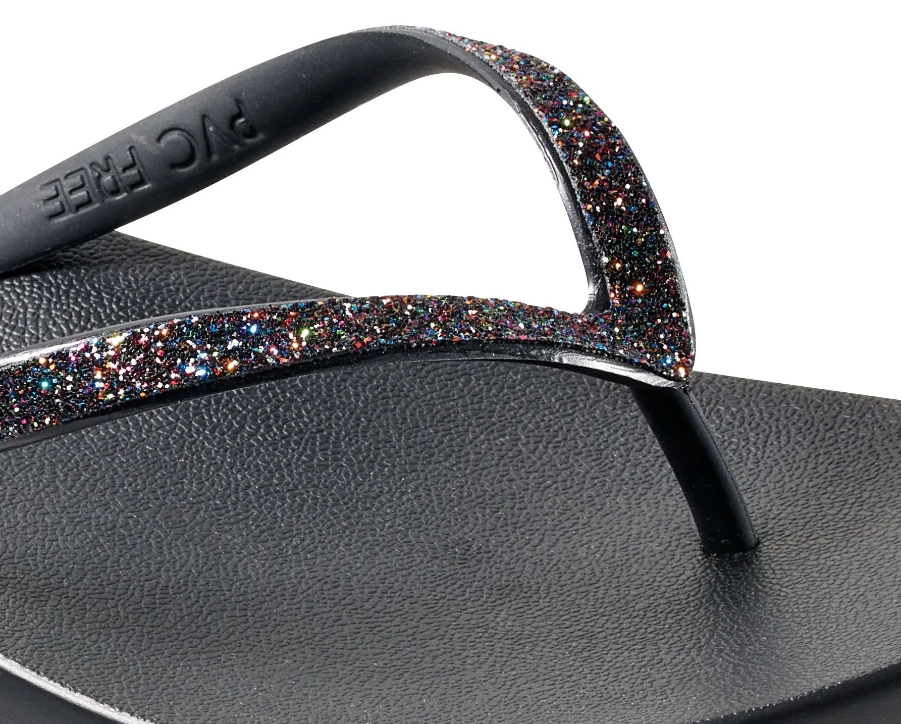 Reef Womens 'Cushion Stargazer' Flip Flops - Multi