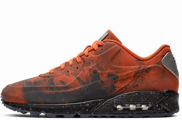Nike Air Max 90 QS 'Mars Landing' Walking   Friendly Luxurious design