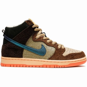 running in a bascule bridge area shoes Concepts x Dunk High Pro SB 'Turdunken' (2020)