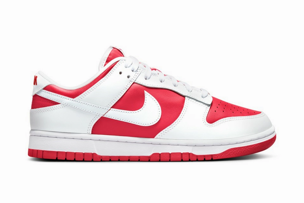 well - ventilated running for a way to stay successful Nike Dunk Low White University Red