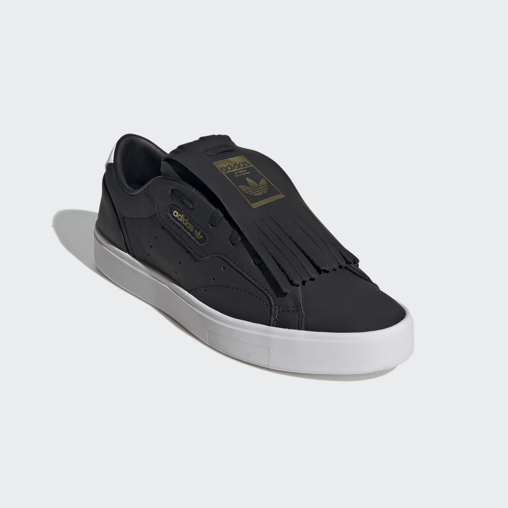 Leather ZAPATILLA ADIDAS ORIGINAL SLEEK