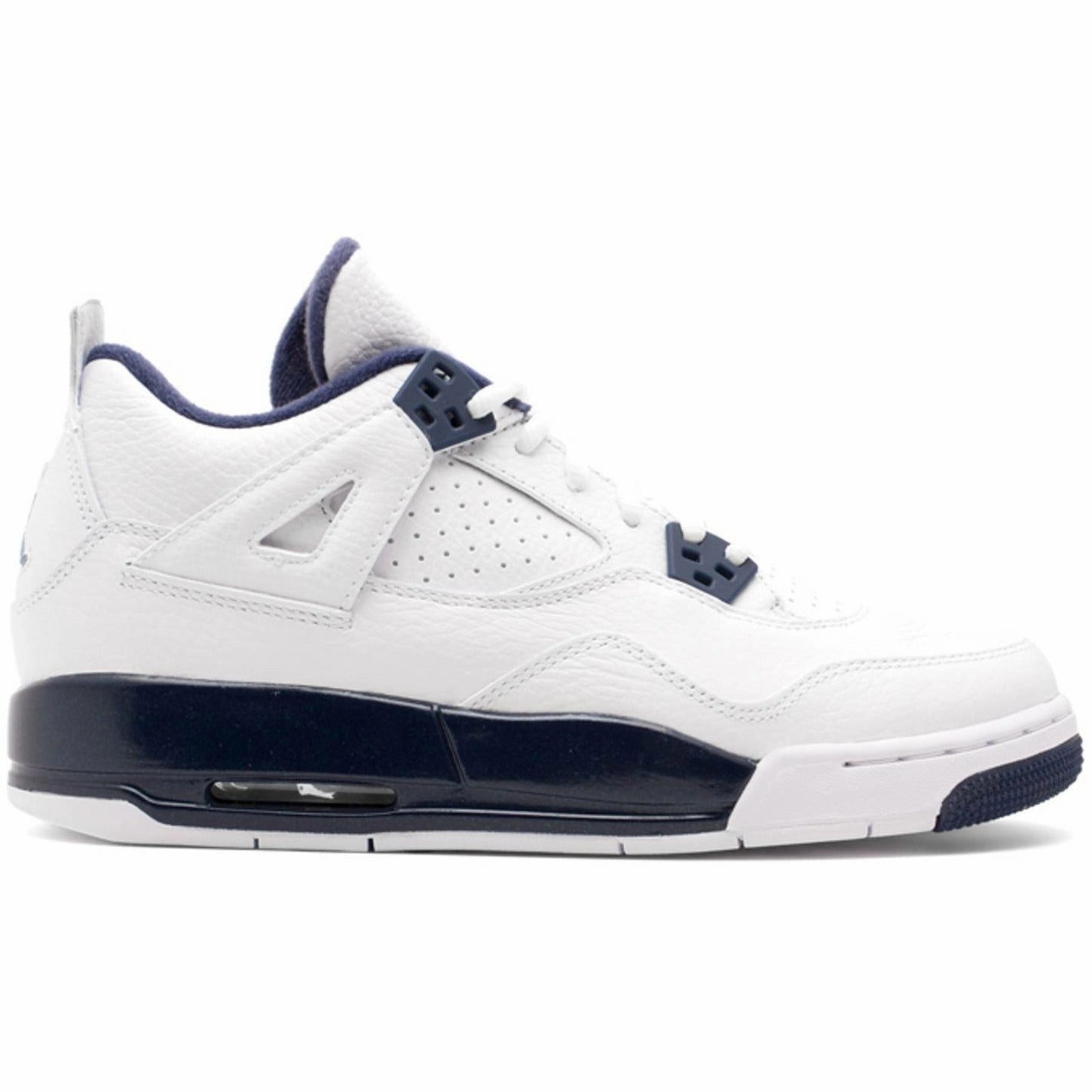 speed training footwear Air Jordan 4 Retro "Legend Blue" (GS/Juniors) (2015)