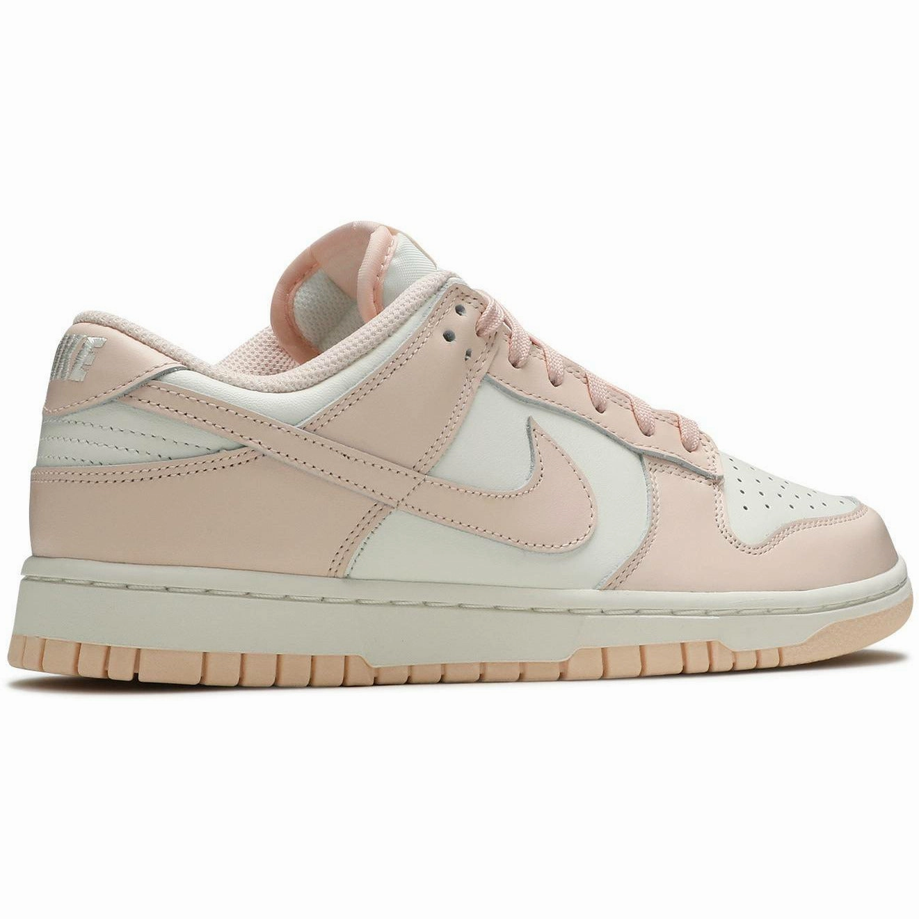 canvas running gear Dunk Low "Orange Pearl" (Wmns) (2021)
