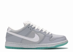 Nike SB Dunk Low Marty McFly (Preowned Size 8.5) running in city shoes breathable - membrane