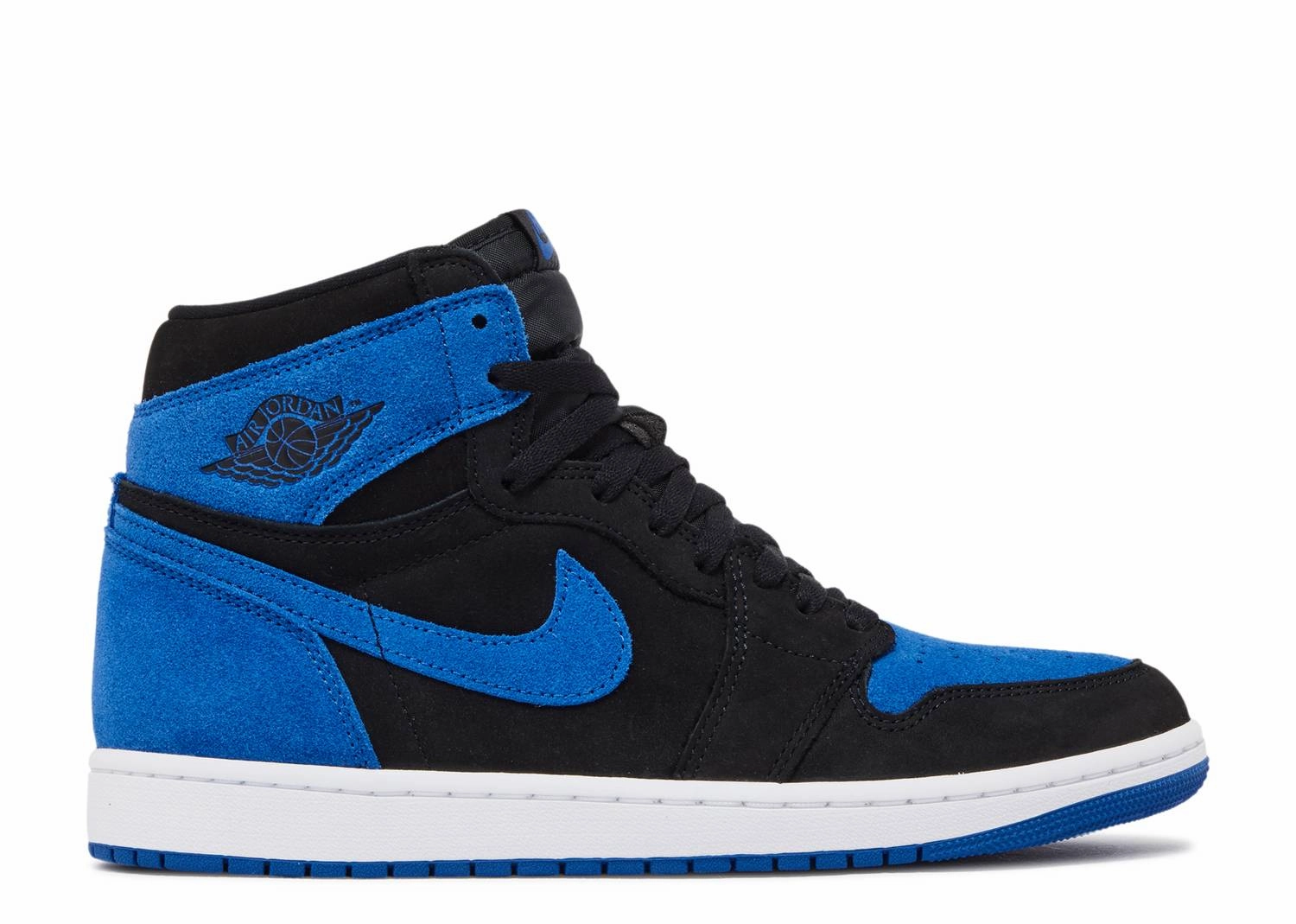 Bounce Technology Air Jordan 1 Retro High OG GS  "Royal Reimagined" (Myrtle Beach Location)