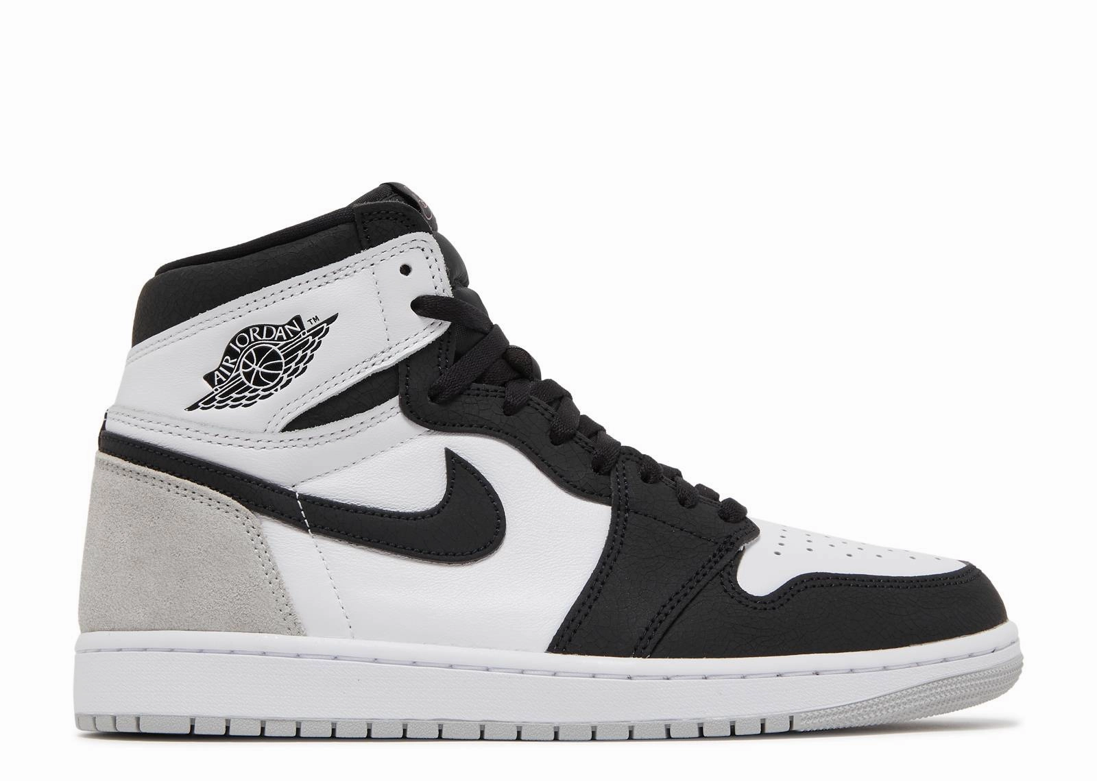 Jordan 1 Retro High Stage Haze lightweight synthetic shoes