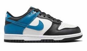 Dual   Density Midsole premium - quality Nike Dunk Low GS "Industrial Blue" (Myrtle Beach Location)