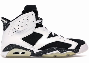 Reaction - time - improving ergonomic - feature shoes Jordan 6 Retro Oreo