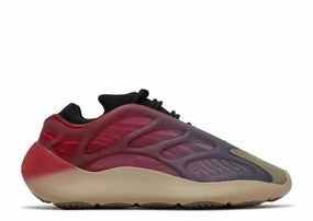 Adidas Yeezy 700 V3 Fade Carbon running headbands beginner runners' shoes