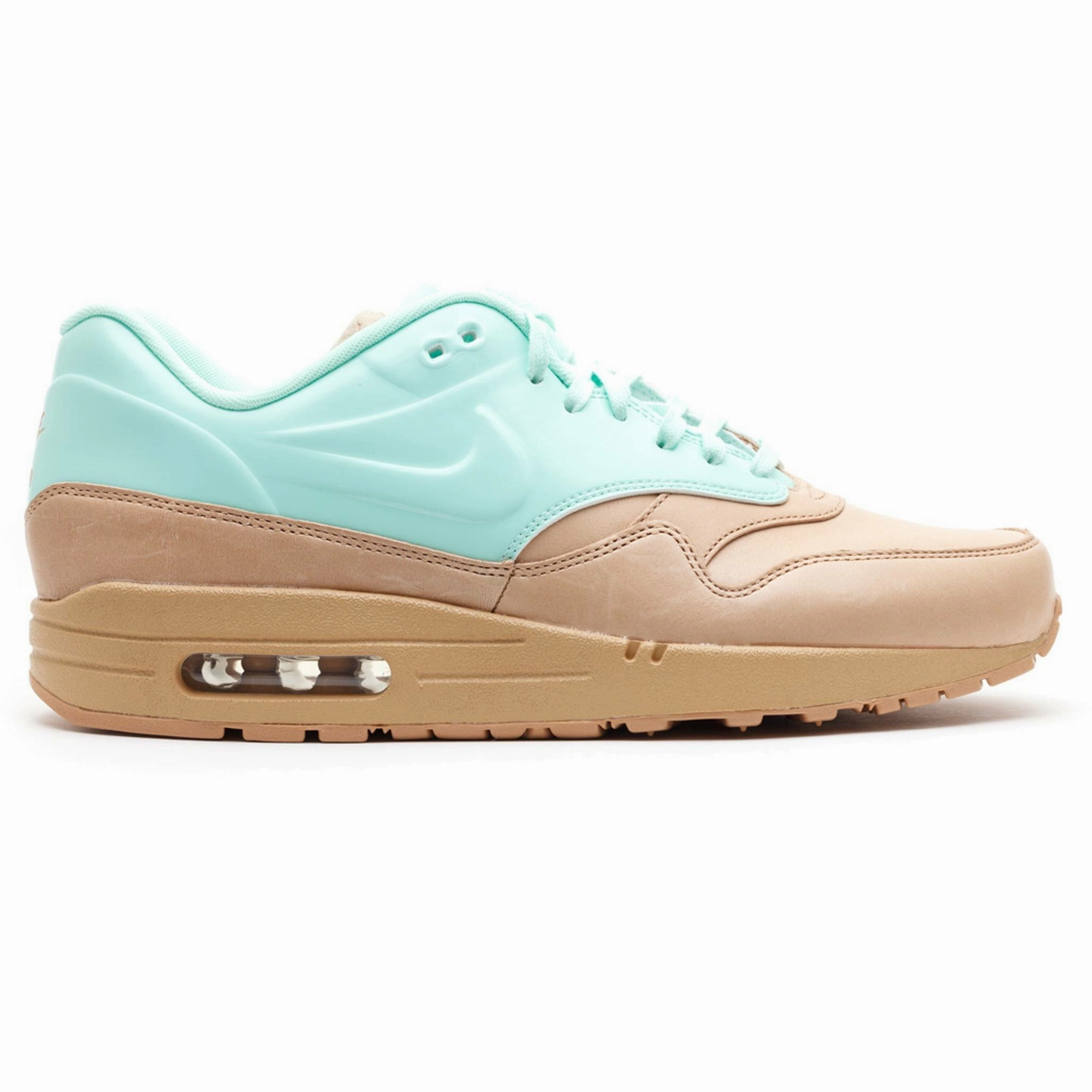 Walk Friendly Multi Purpose Air Max 1 Vt QS "Vachetta Tan Arctic Green" (Wmns) (2020)