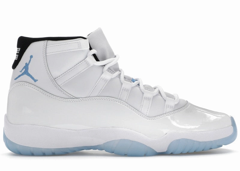 Air Jordan 11 Retro Legend Blue (2024) tempo - running shoes anti - blister - prevention shoes