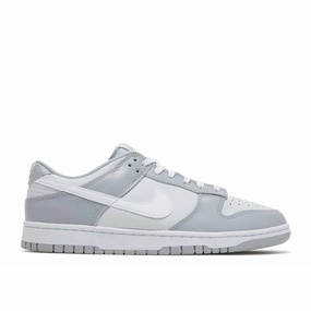 Nike Dunk Low "Two Tone Grey" (2022) streamlined shoes