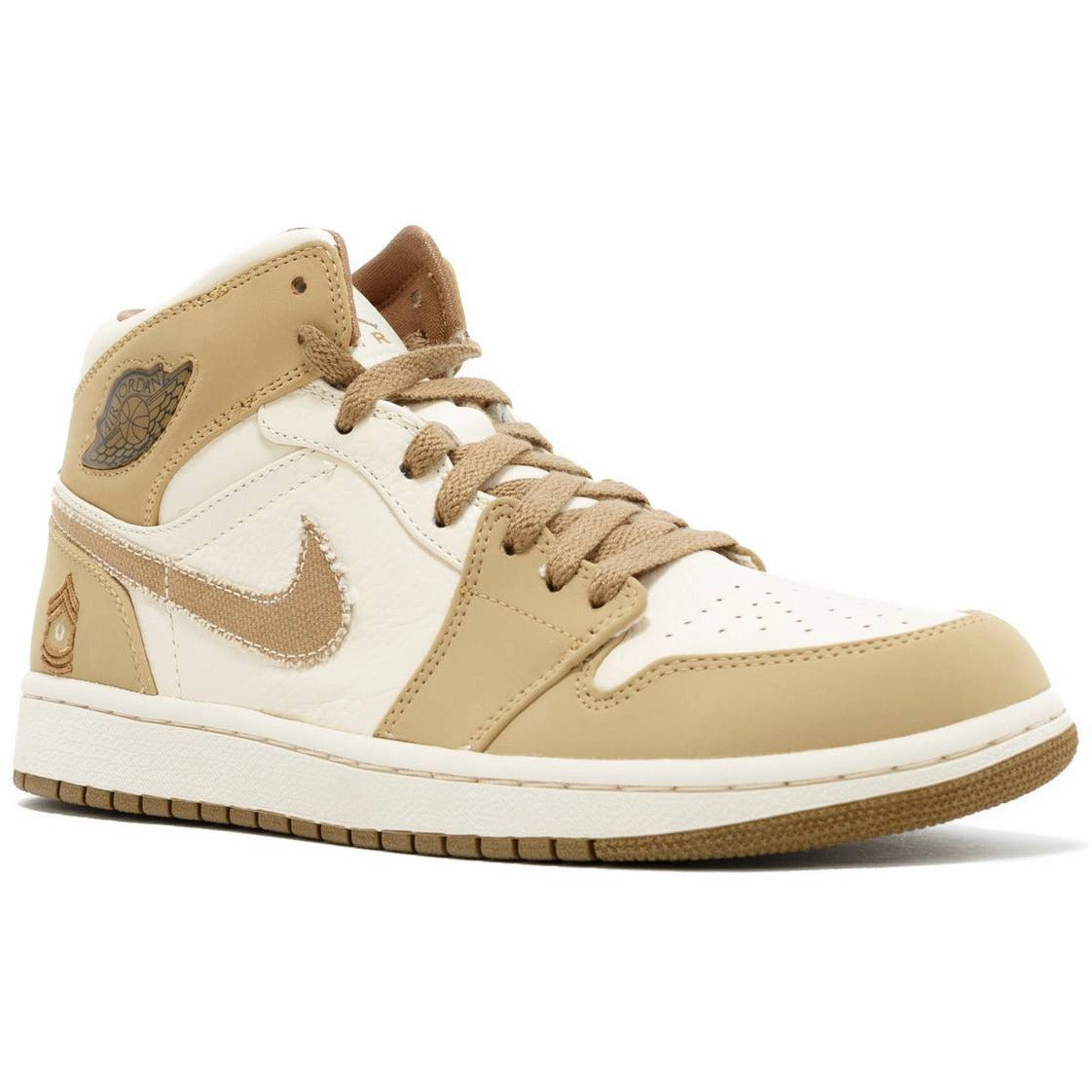 Neutral Style Air Jordan 1 Retro "Armed Forces"