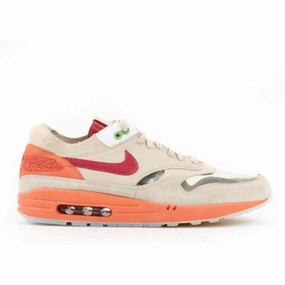 Soft Footbed Streamlined Clot X Air Max 1 Nl Premium "Kiss Of Death" (2006)
