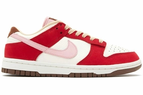 Nike Dunk Low PRM Bacon running in a stone bridge area shoes