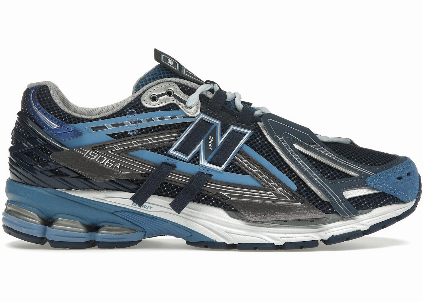 Ethylene Vinyl Acetate New Balance 1906ADeep Blue