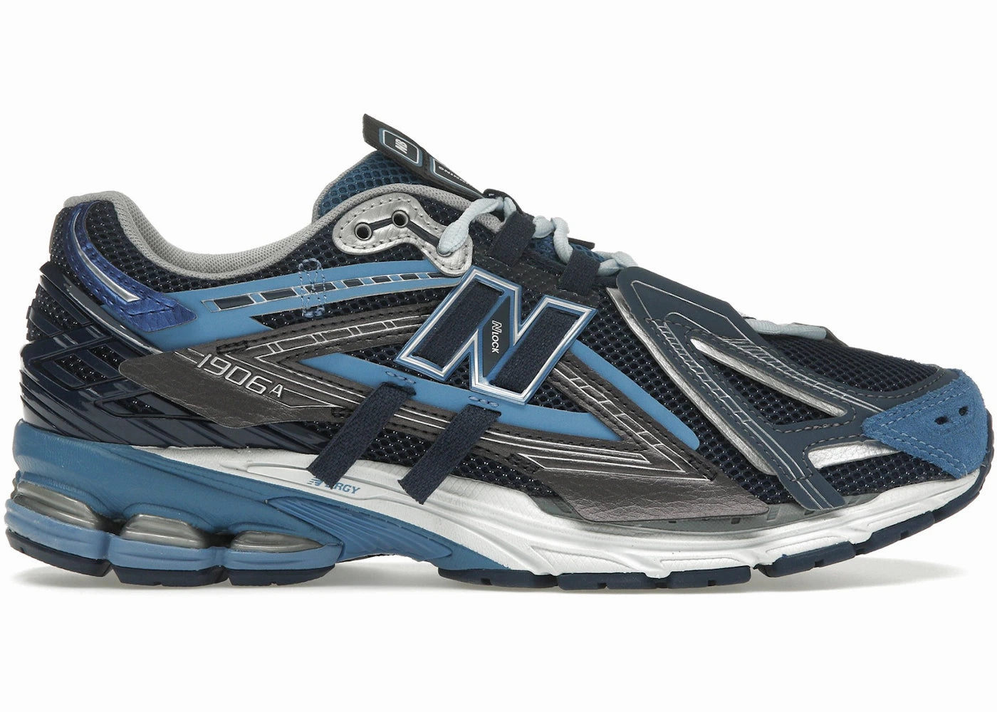Jogging Impact Control New Balance 1906ADeep Blue
