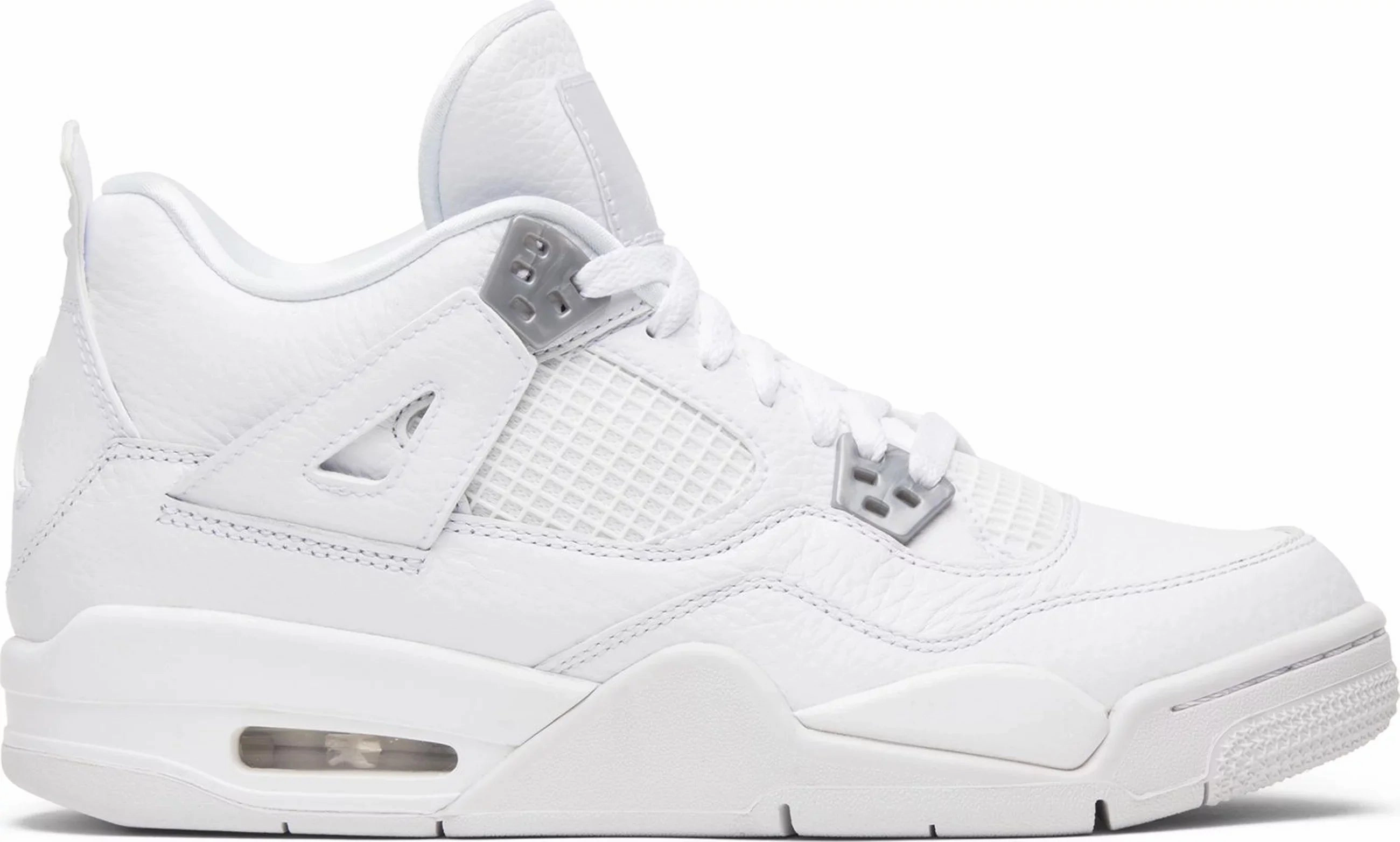 Jordan 4 Retro Pure Money GS (Preowned) enjoyable run