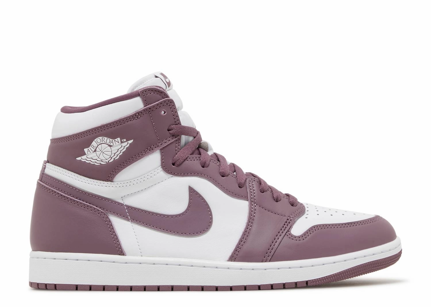 Ventilated Arch Support Air Jordan 1 Retro High OG "Mauve" (Myrtle Beach Location)