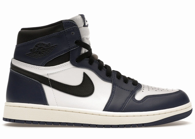 Dynamic Support Frame Jordan 1 Retro High OG Midnight Navy