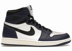 Dynamic Support Frame Jordan 1 Retro High OG Midnight Navy