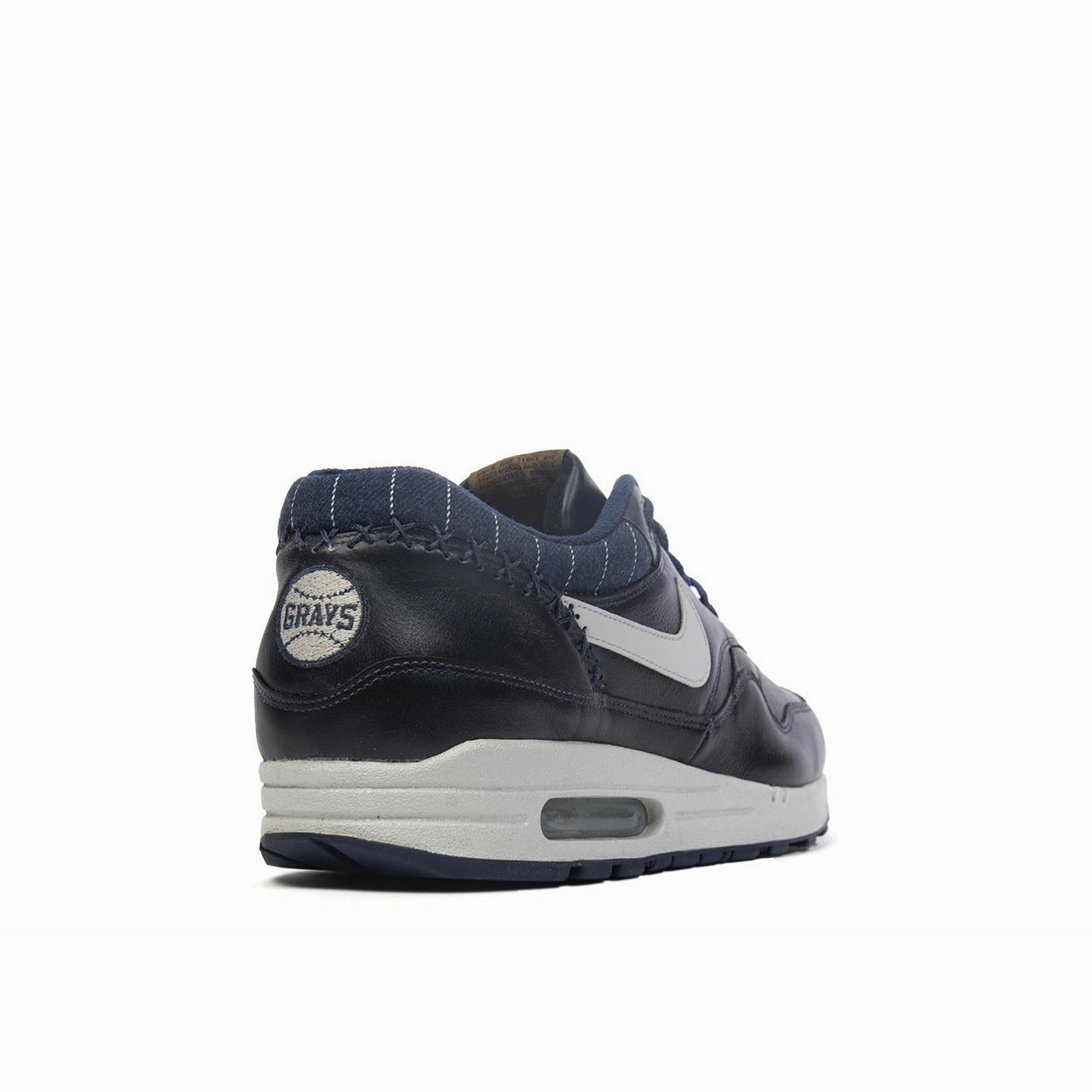 Air Max 1 Premium "Untold Truth Baseball Pack" (2005) Cycling