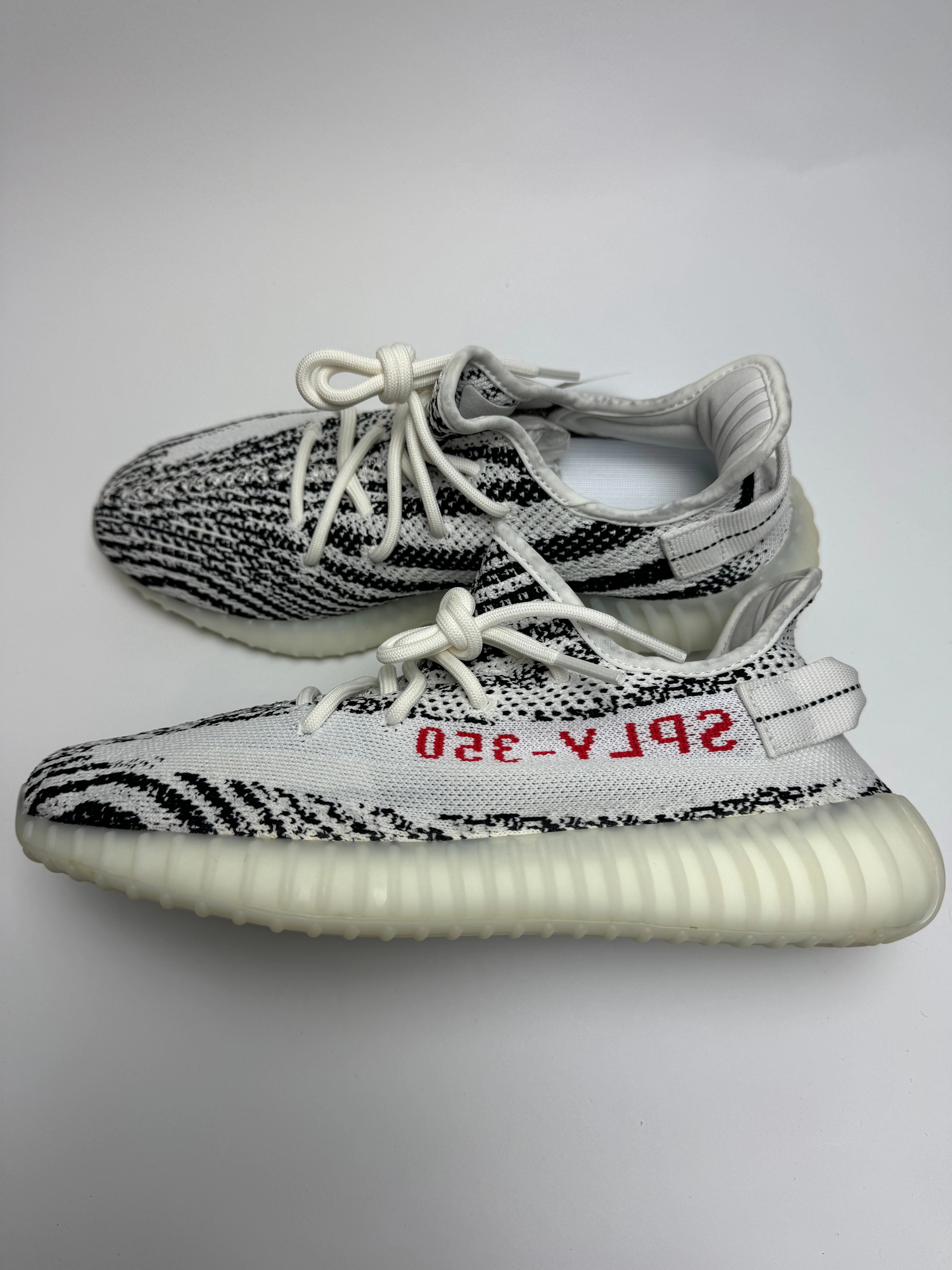 Yeezy Boost 350 V2 "Zebra" Joint Relief Smart Trend