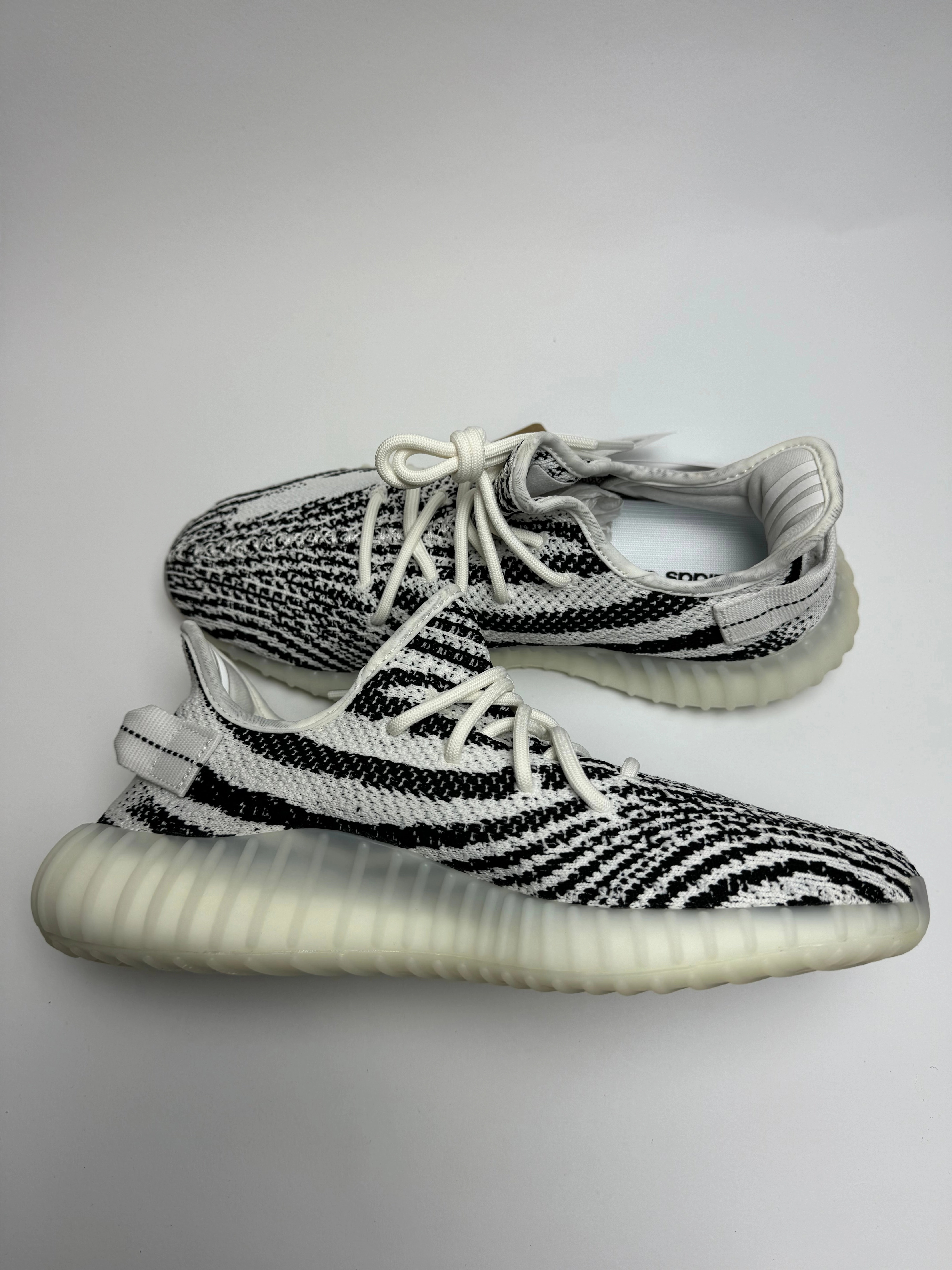 Yeezy Boost 350 V2 "Zebra" Desert Step Dodge Hike