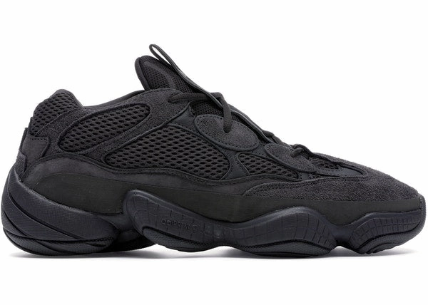 adidas Yeezy 500 Utility Black Ad Shoot Easy Choice