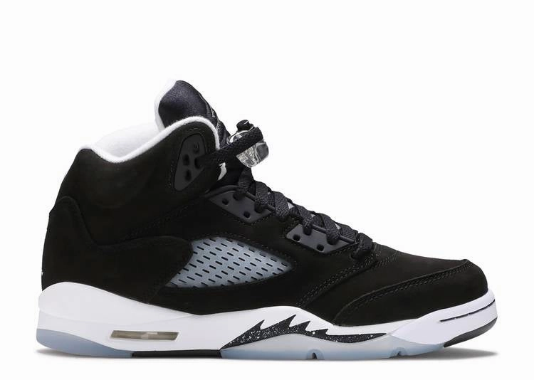 adapt to different terrains Metatarsal Support Jordan 5 Retro Moonlight (GS)