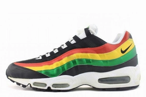 Nike Air Max 95 'Rasta' Support frame