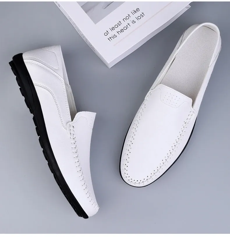 RENAN™  - HANDMADE ITALIAN MOCCASION