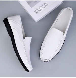 RENAN™  - HANDMADE ITALIAN MOCCASION