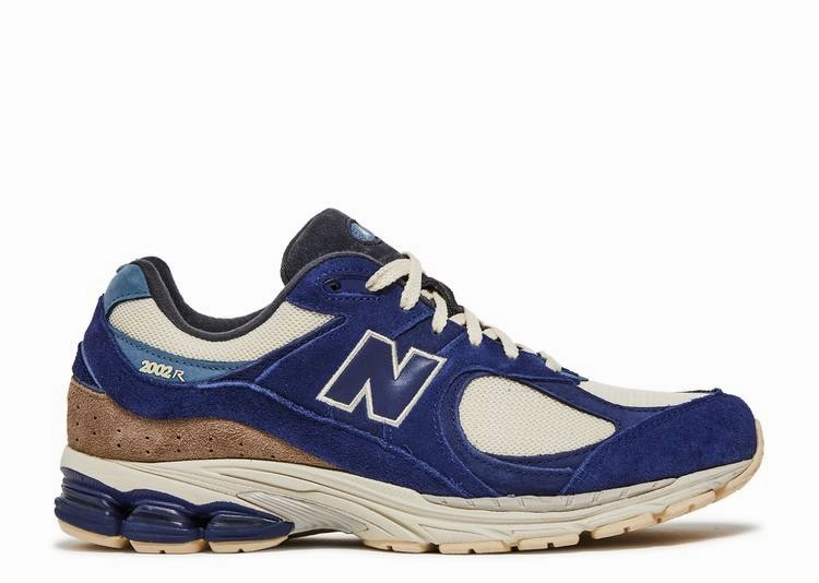 Slip   On Style New Balance 2002R Night Tide