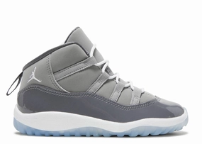 Jordan 11 Retro Cool Grey TD for fitness
