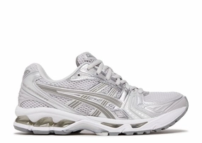 ASICS Gel-Kayano 14 Cloud Grey (W) traction - grip - feature shoes