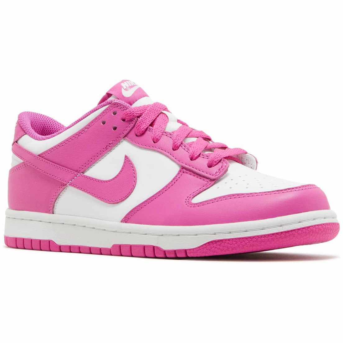 Dunk Low Retro "Active Fuchsia" (GS / Juniors) (2023) mountainous