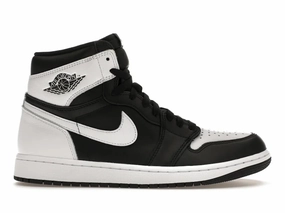 Jordan 1 Retro High OG Black White Shock Performance Weekend Walks