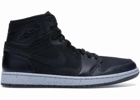 Jordan 1 Retro NYC short - distance running choice
